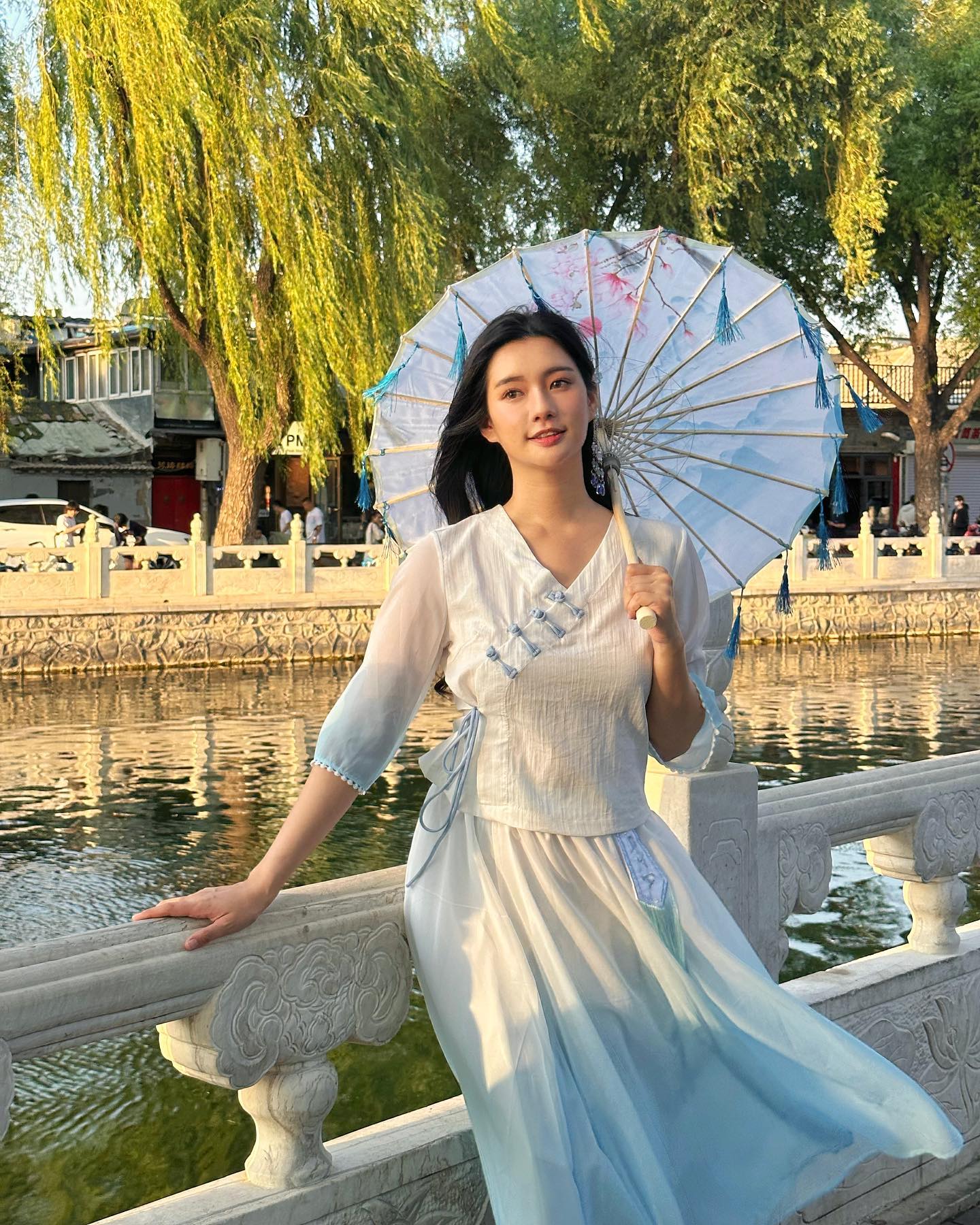  想要收集全世界的日落时分