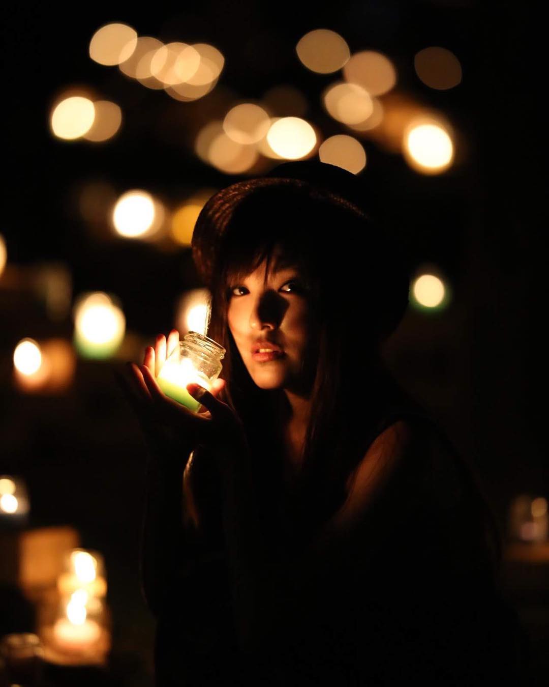  Candle night