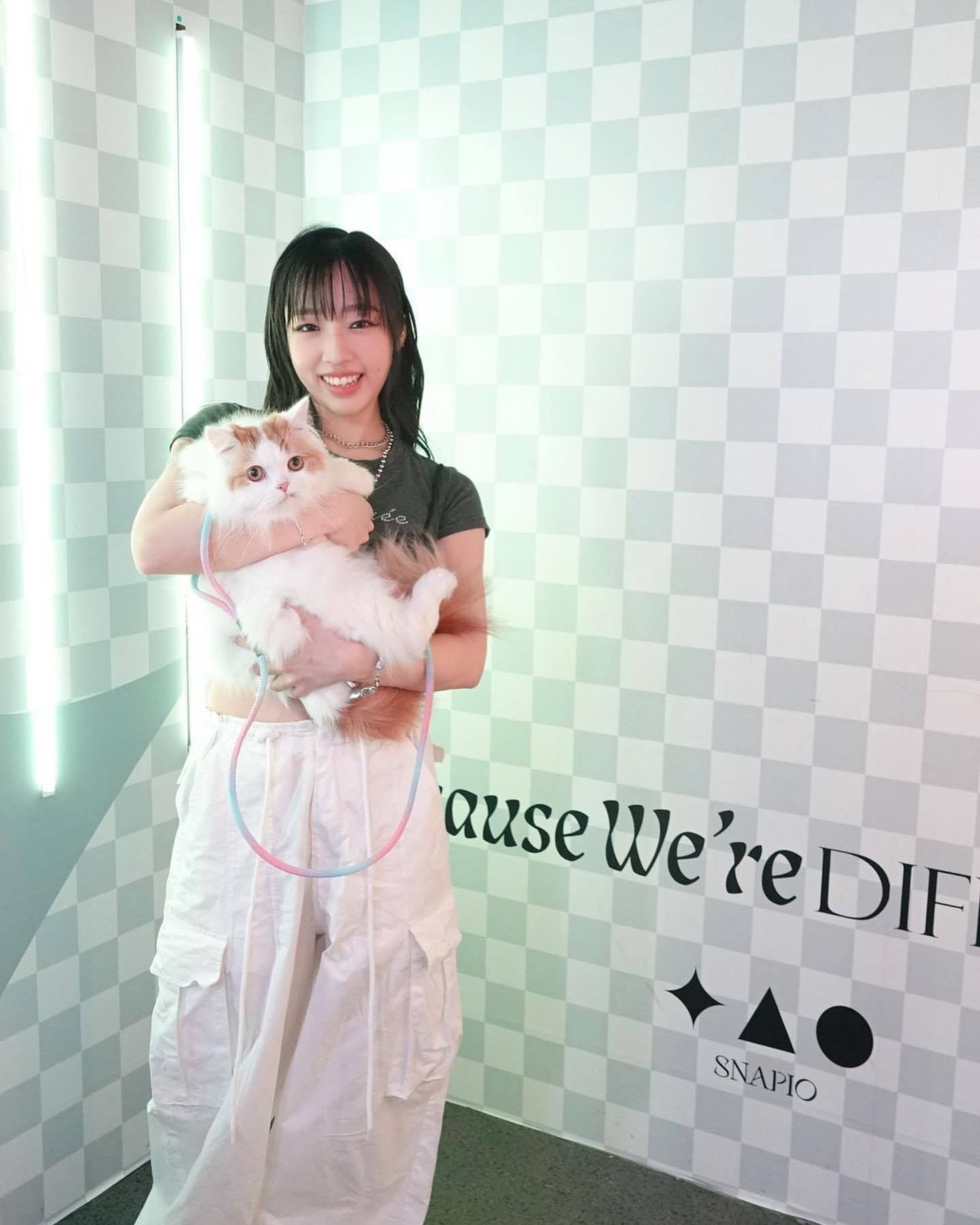  初 fans meeting 大成功