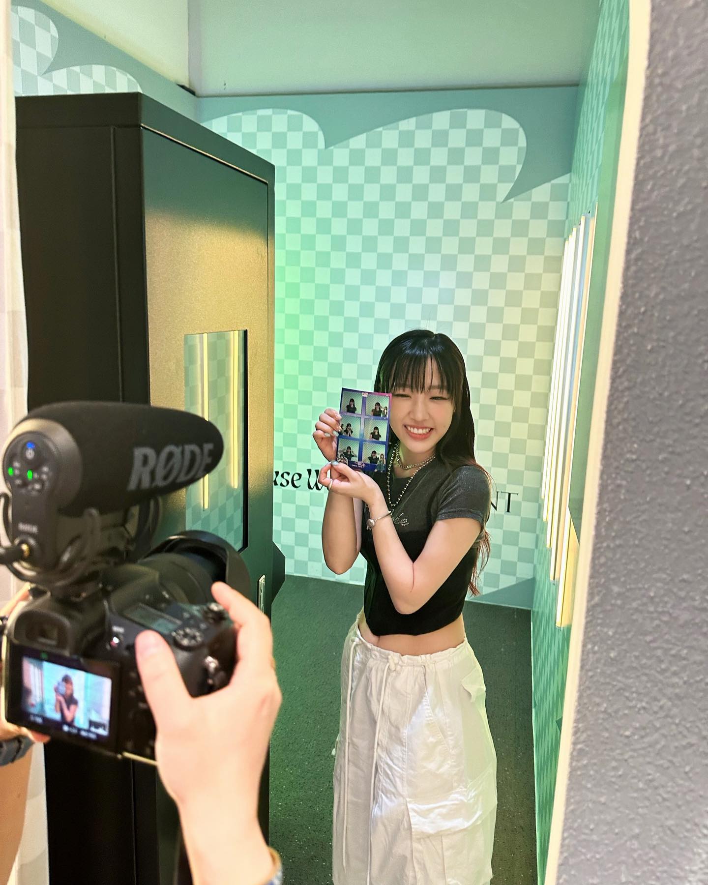  初 fans meeting 大成功