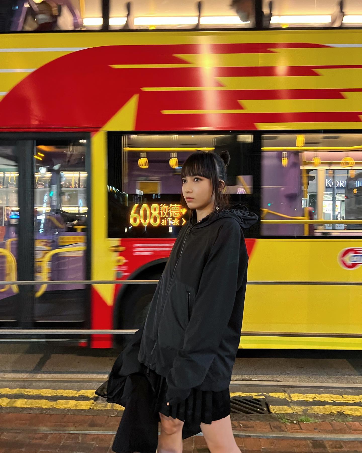  小小smokey好適合大半夜