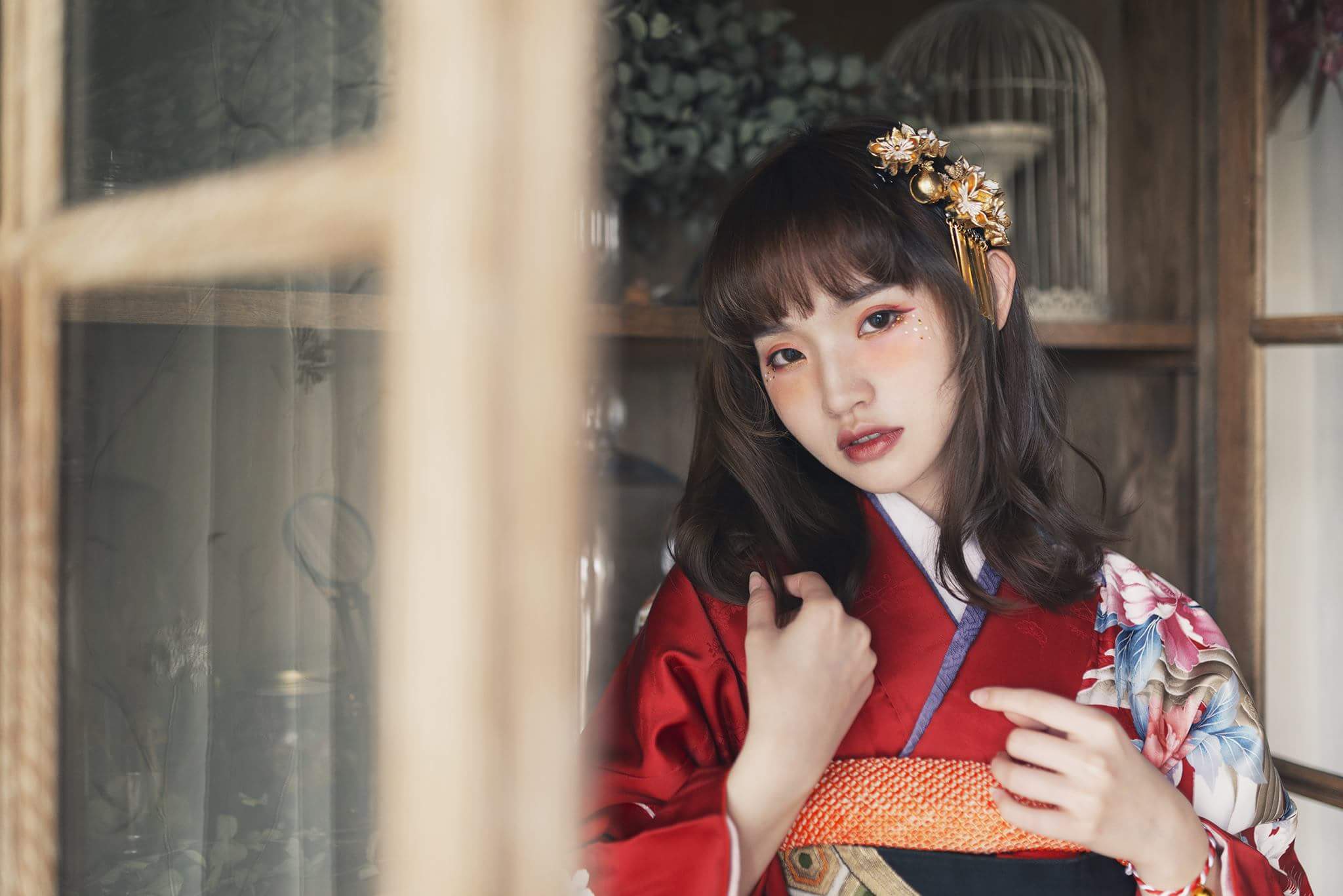  陳語瑄 Meow photography棚拍和服超舒適w �...