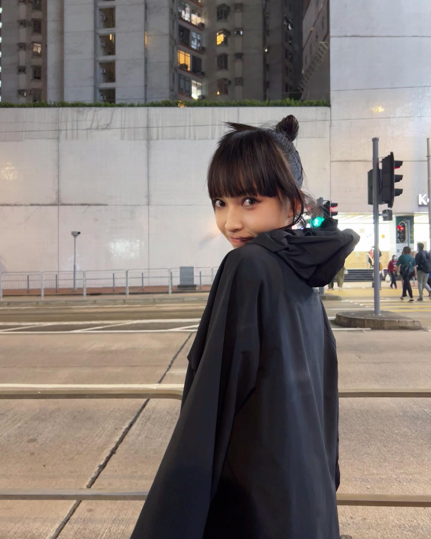  小小smokey好適合大半夜