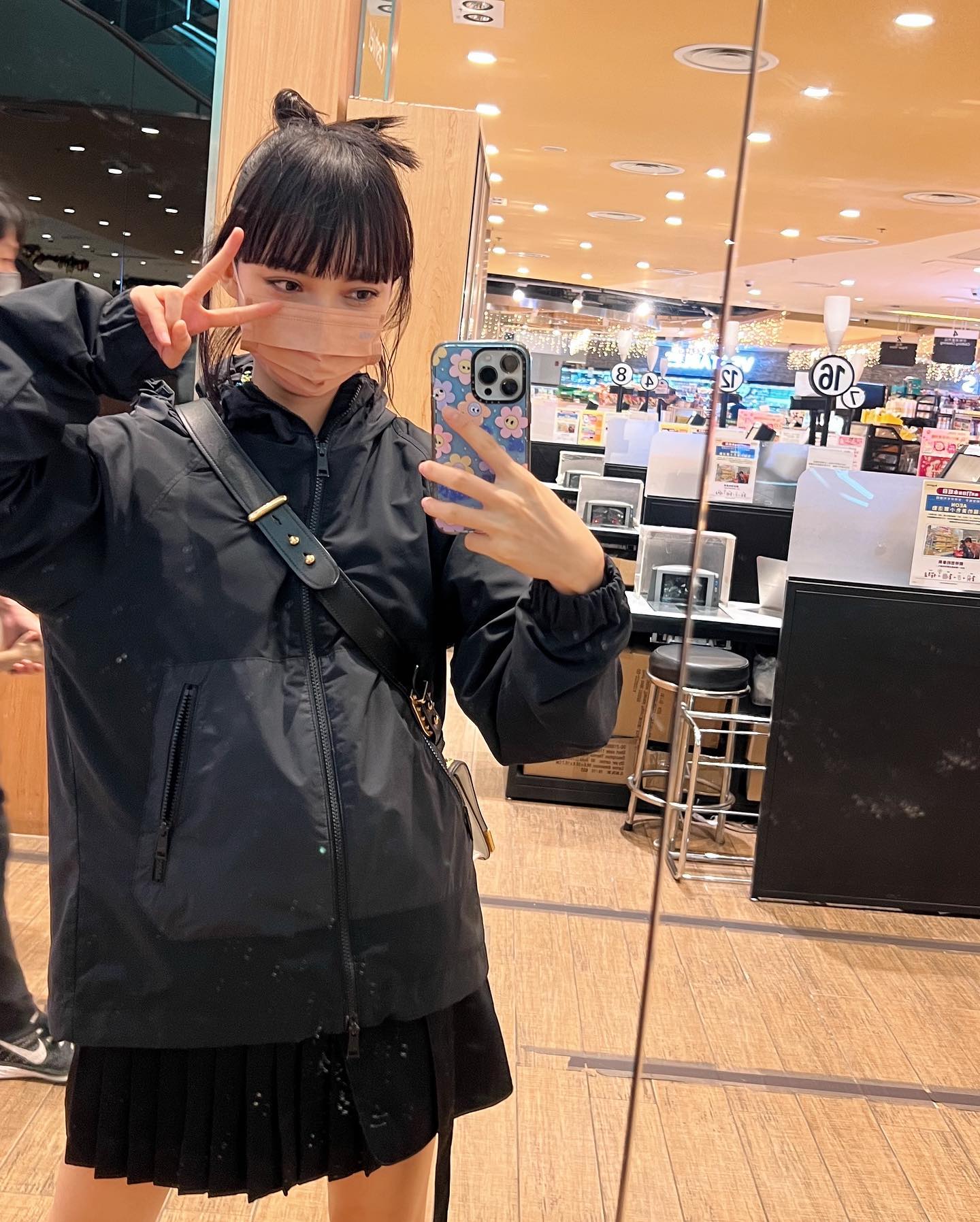  小小smokey好適合大半夜