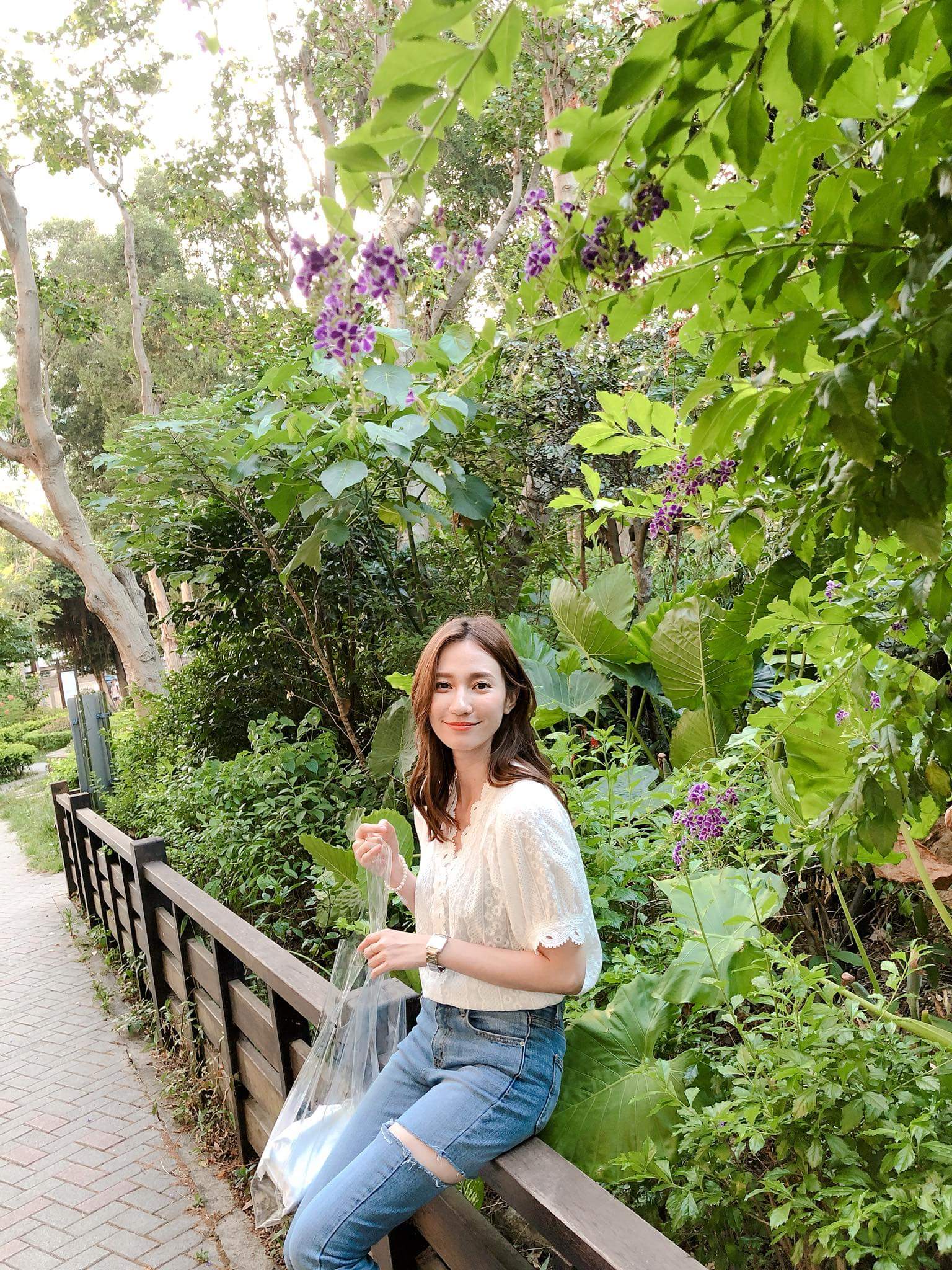  Jaline 葉羿君