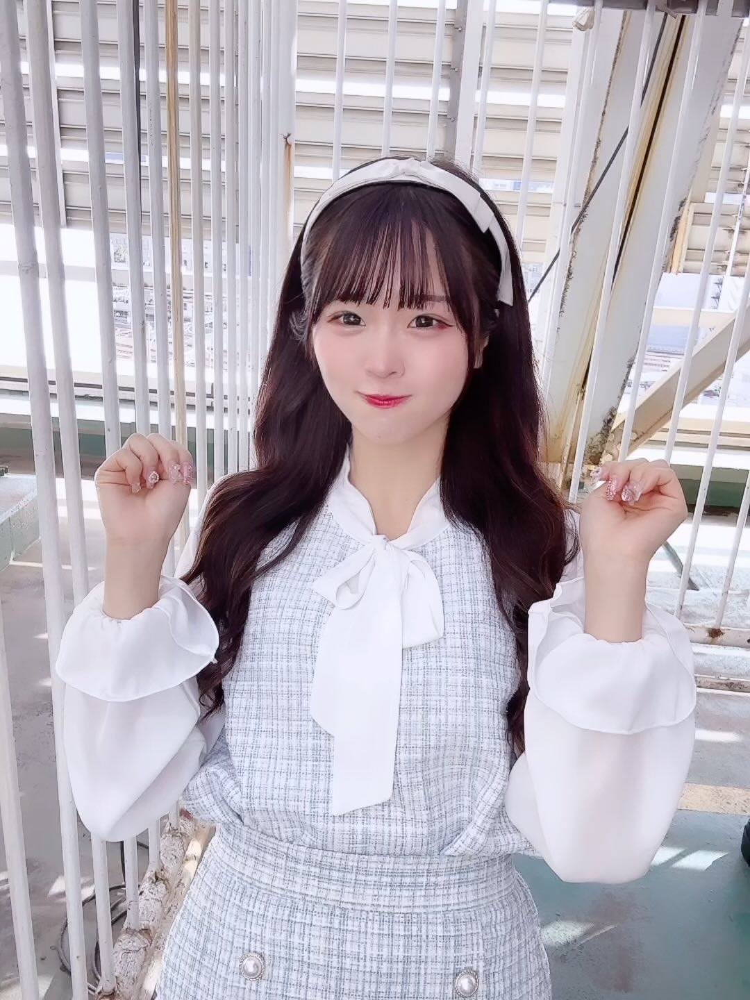  髪直しただけ