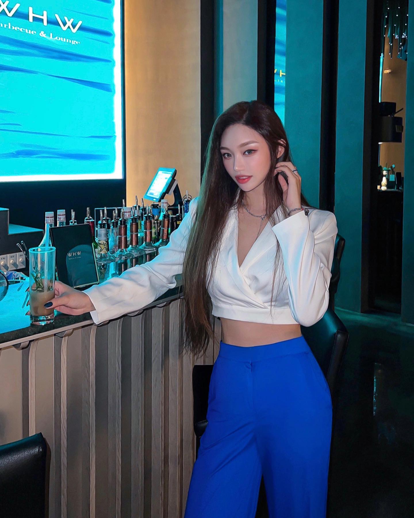  저번달에 늦게가는 바람에 못먹고 나�...