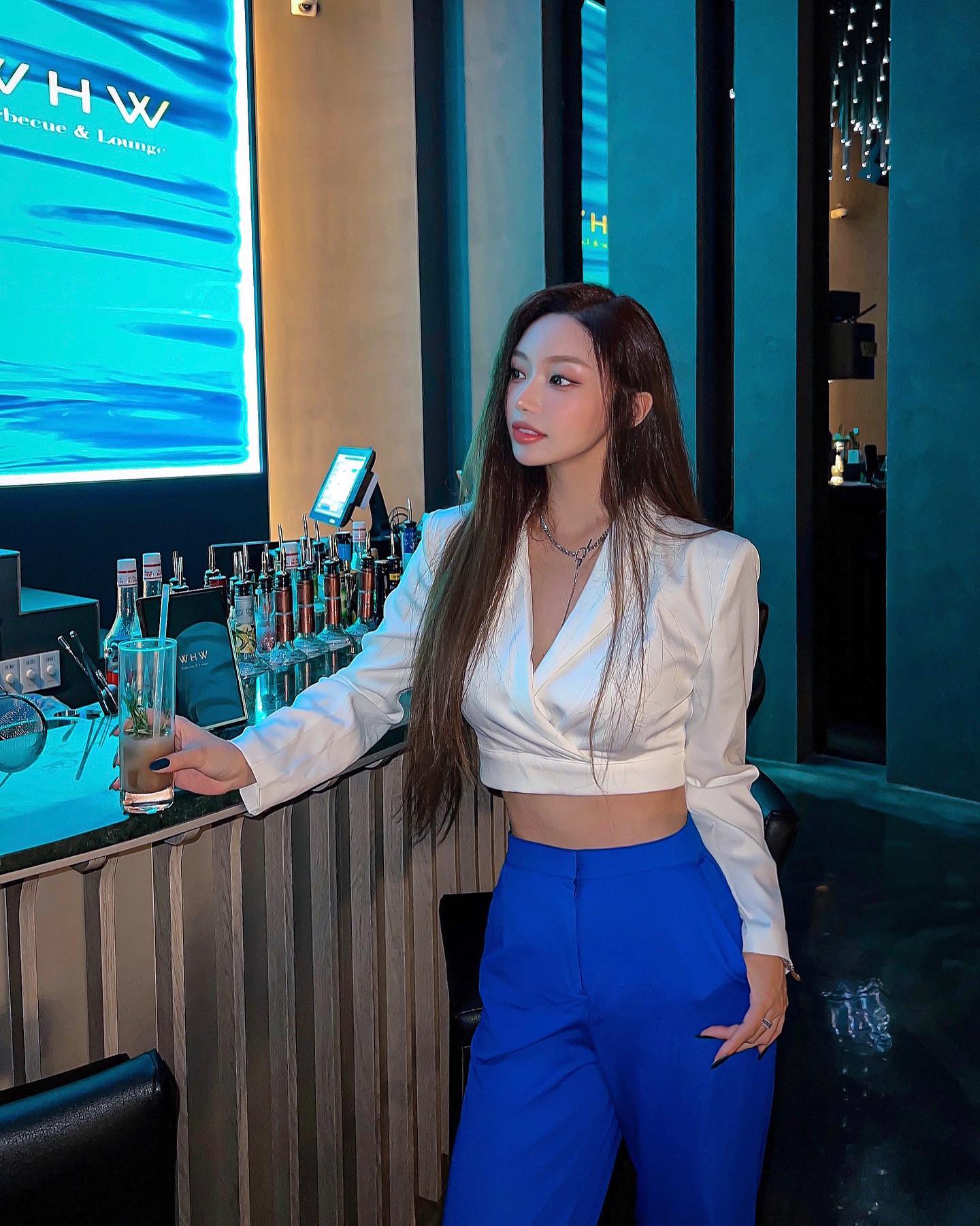  저번달에 늦게가는 바람에 못먹고 나�...