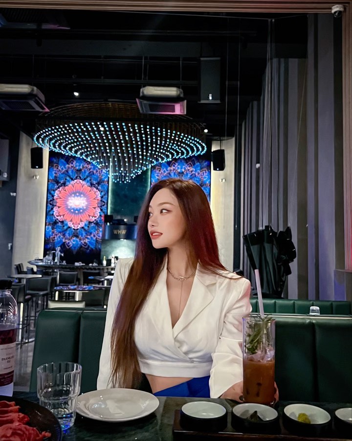  저번달에 늦게가는 바람에 못먹고 나�...