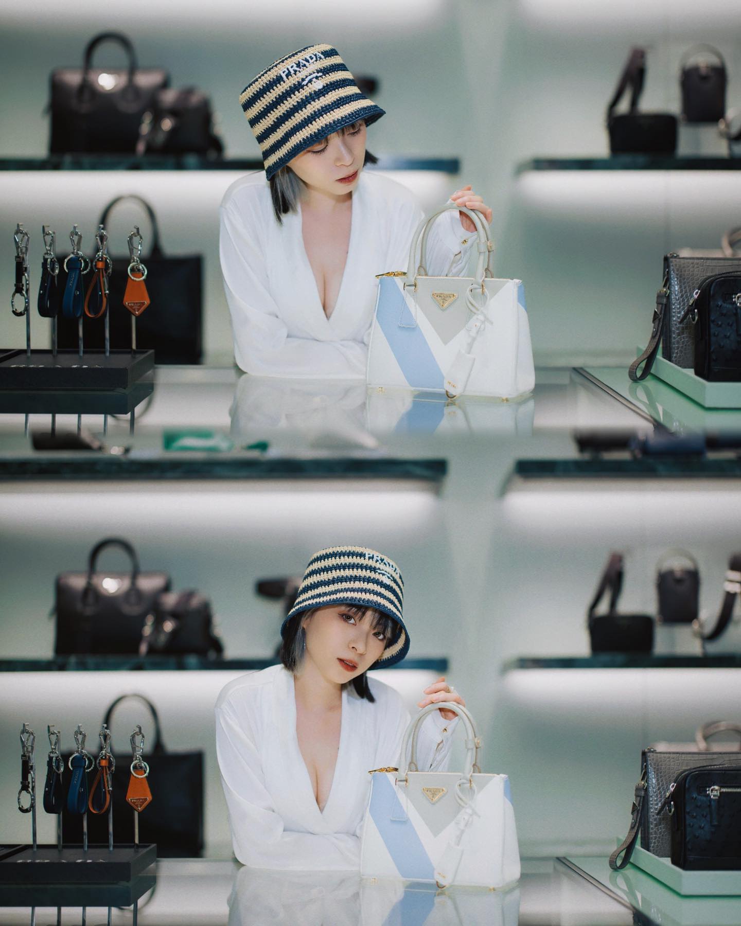  :
“An accessory is merely a piece of iconography...