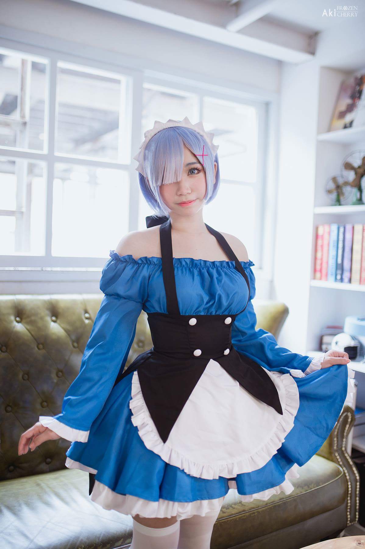  Aki 冰冷櫻桃Re: Life in a different world from...