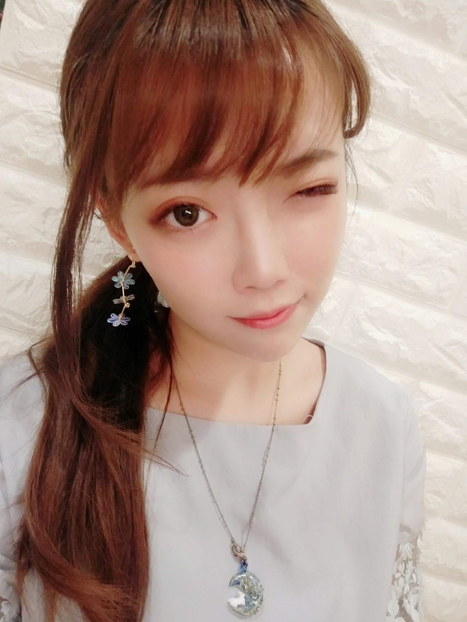  小希兒Angel晚上好，今天錄影完沈迷手...