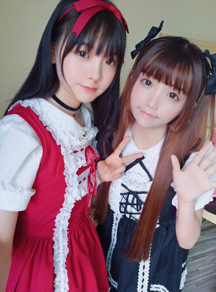  Cosplayer Sakuragun-桜群