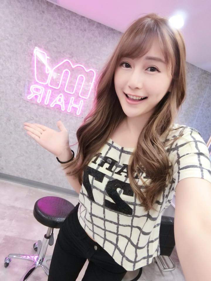 Happy＊陳樂樂在 MV HAIR