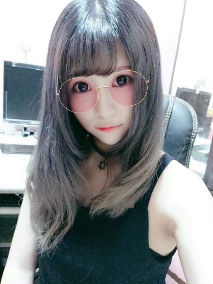  Shiraga Yanko 小泱圖文不符的眼鏡泱～ �...
