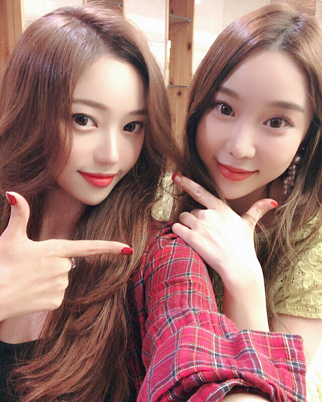  존예인 내친소 ㅋㅋ
..는 아니구 개털�...