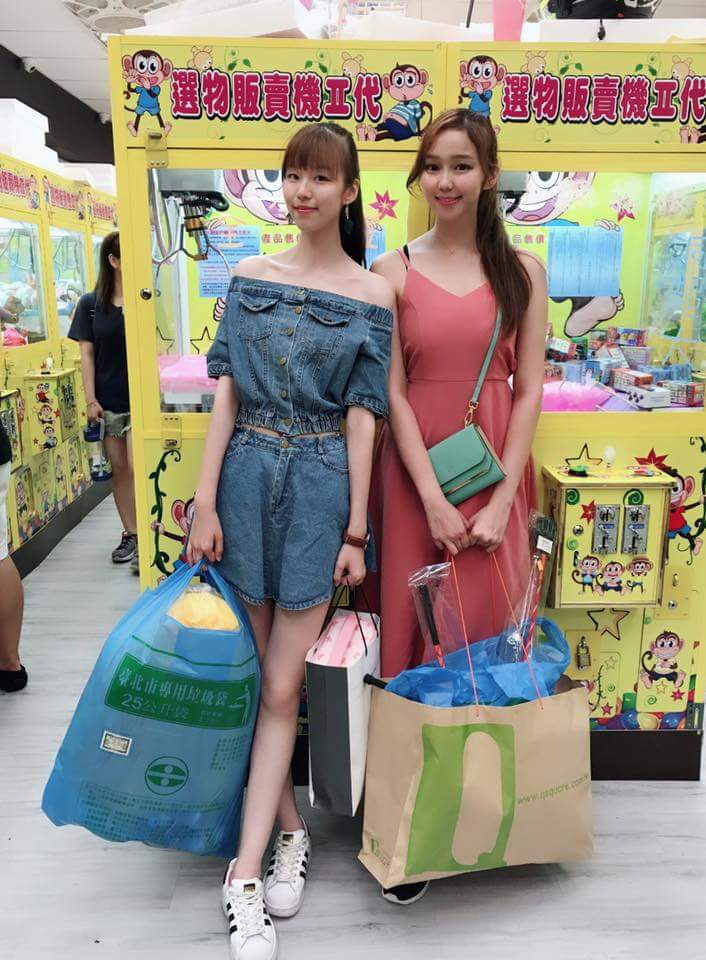  金莎Mimi 陳蘊予與金莎