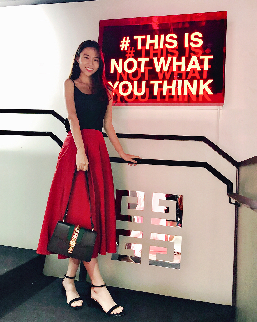  .
Today at Givenchy 
#ThisIsNotWhatYouThink 
Pop U...