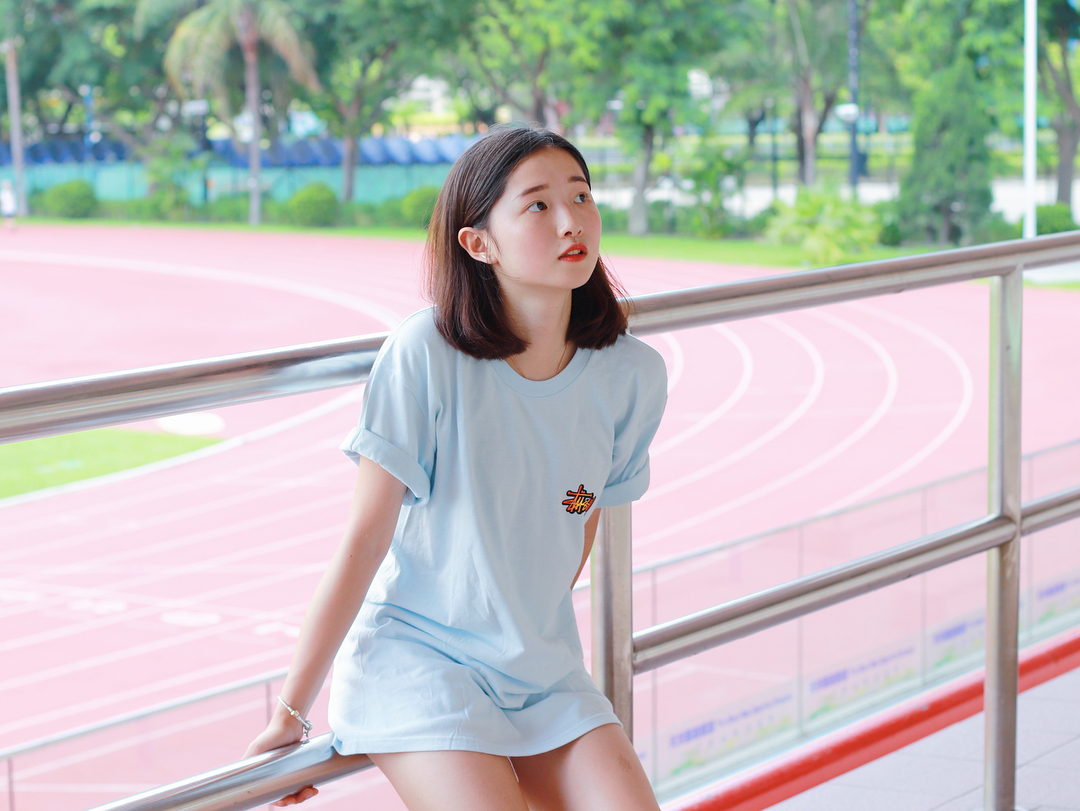  「STUSSY FIREBALL TEE
