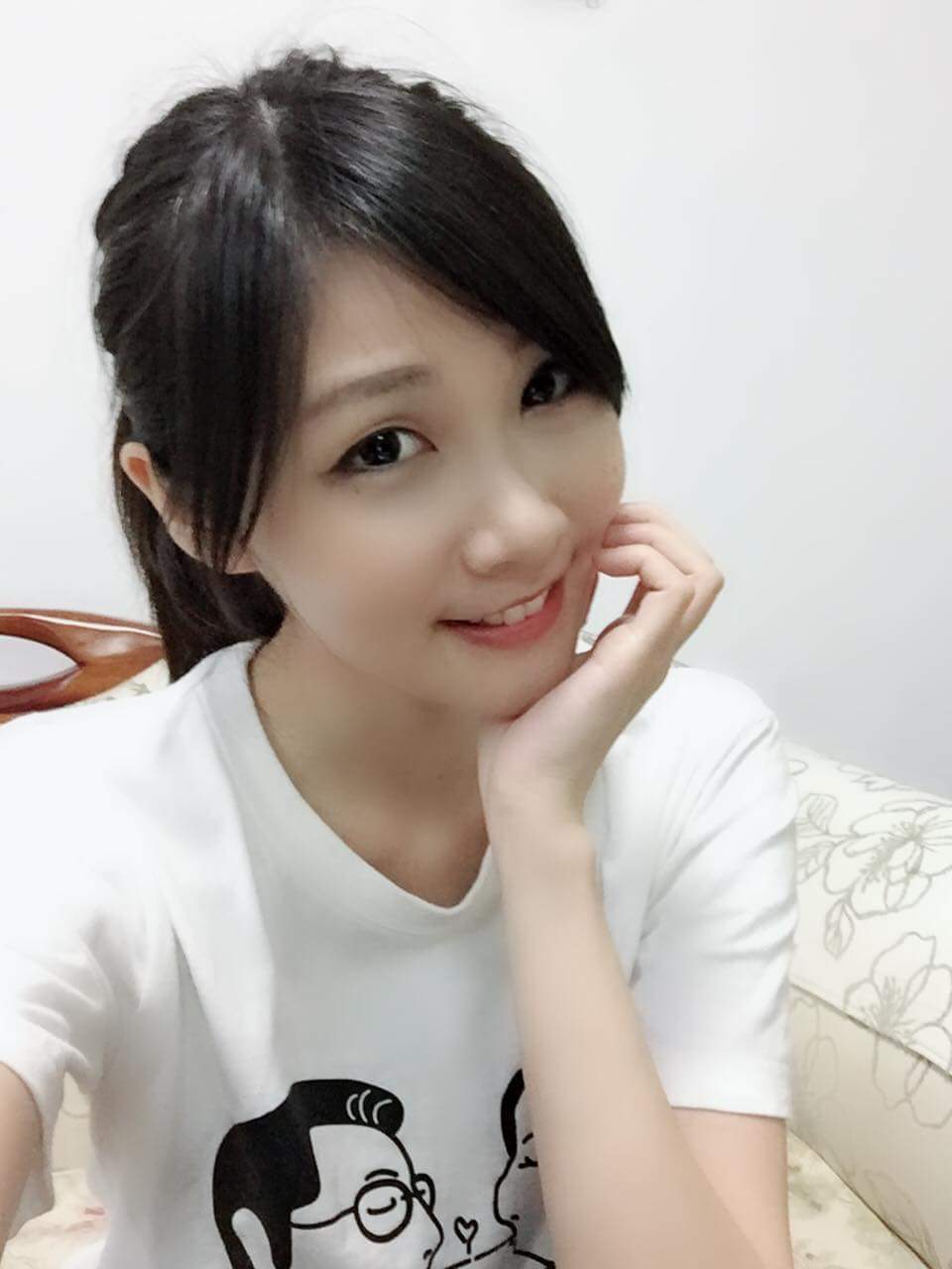  張小筑 Ya Chu晚安！等等10:30會開直播�...