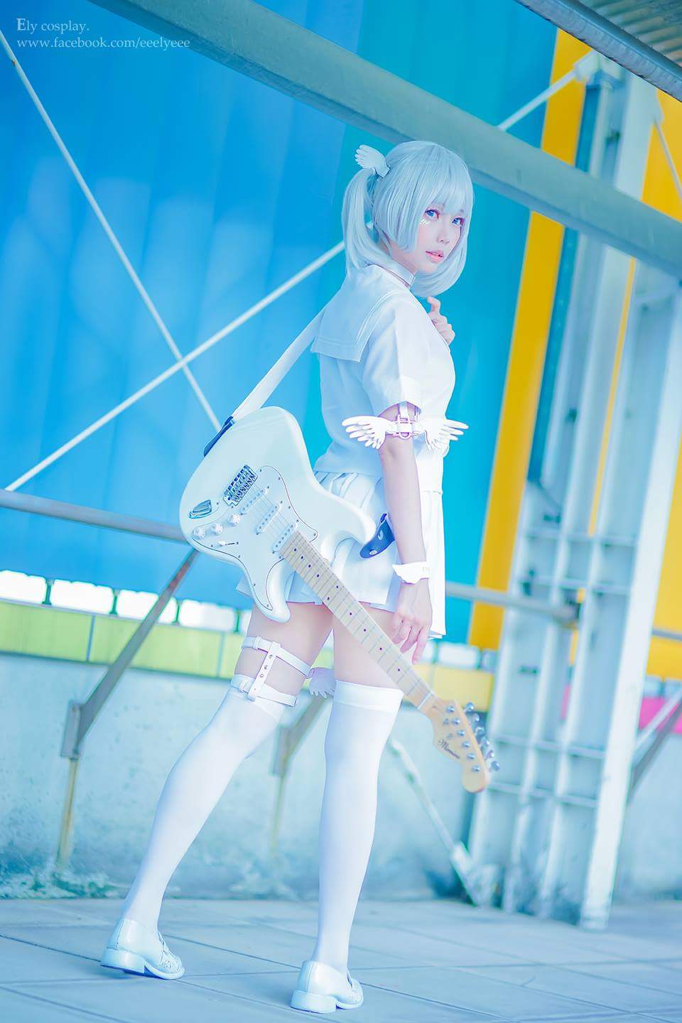  Ely CosplayEEly【Tuesday Twintail】雙馬尾創�...