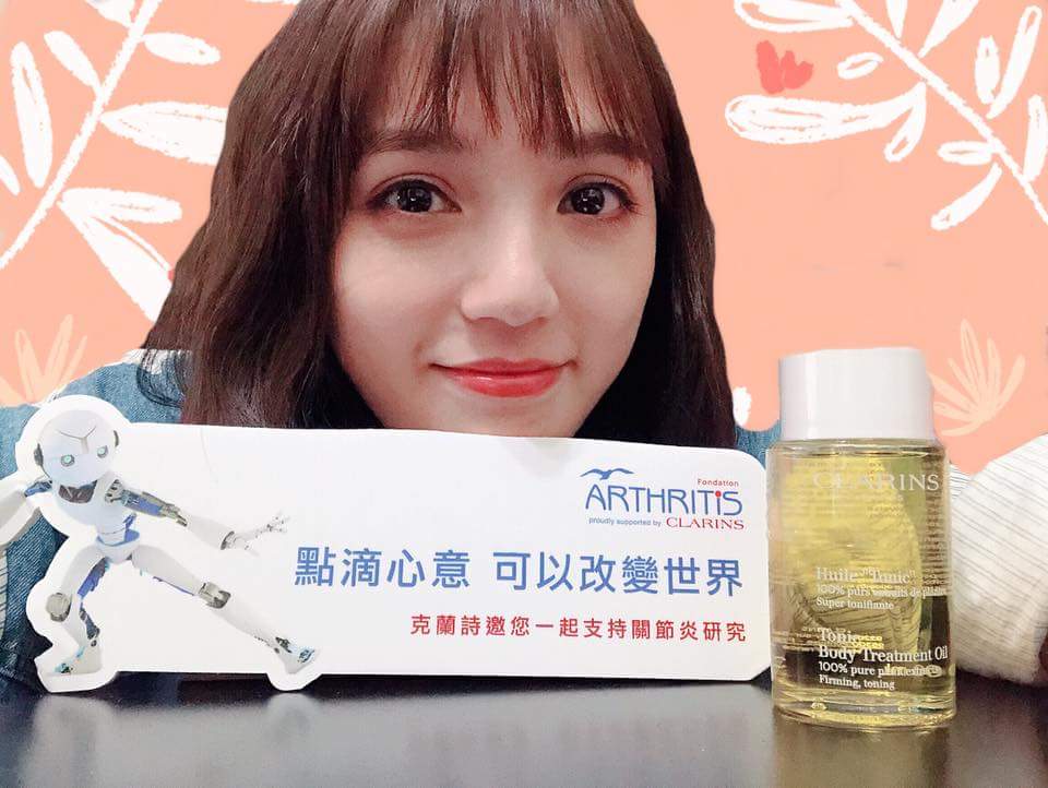  Dora謝雨芝台灣大約有20萬人飽受關節�...