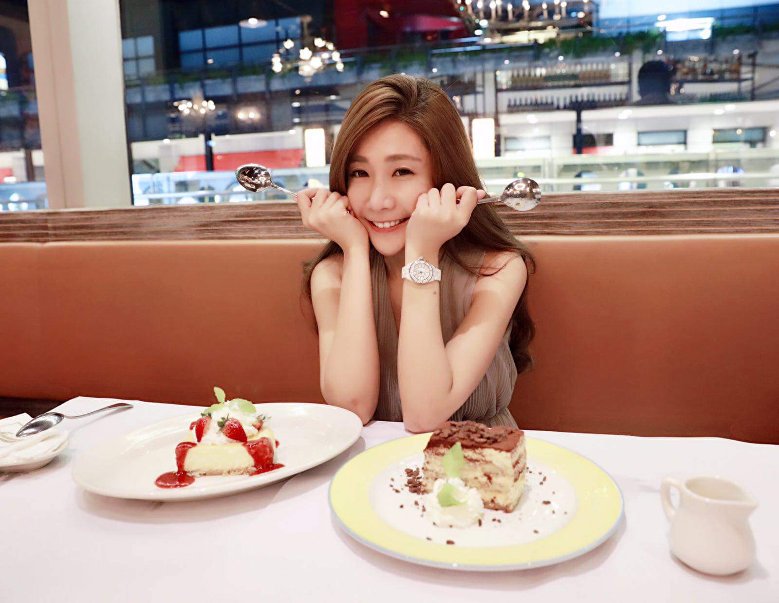  Irene 小頭六月就是要一直吃蛋糕