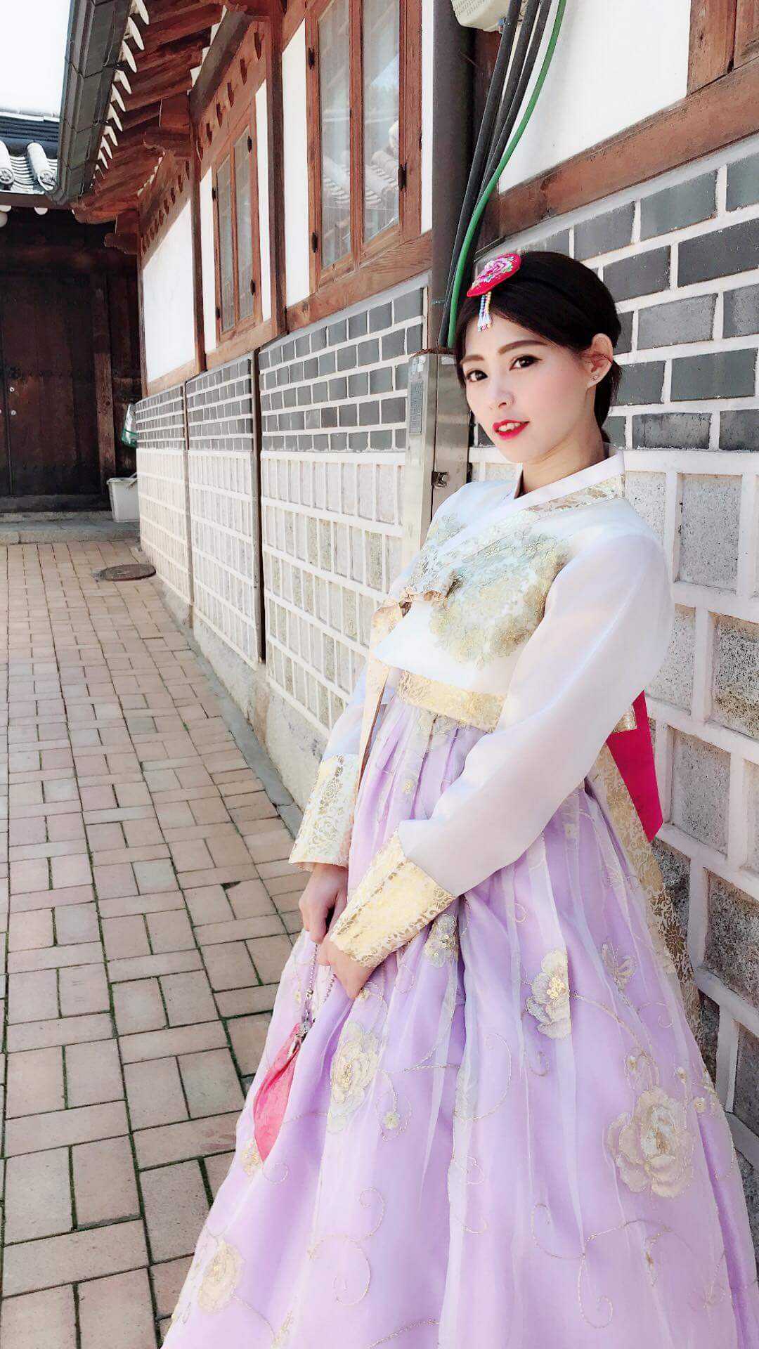  Tiffany Baby‧陸筱晴（小喵）星期天的�...