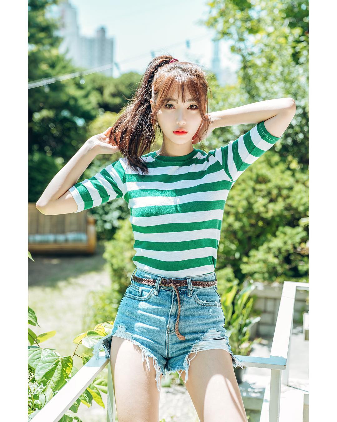  心亂
#임지우 #감성지우 #포토바이지�...