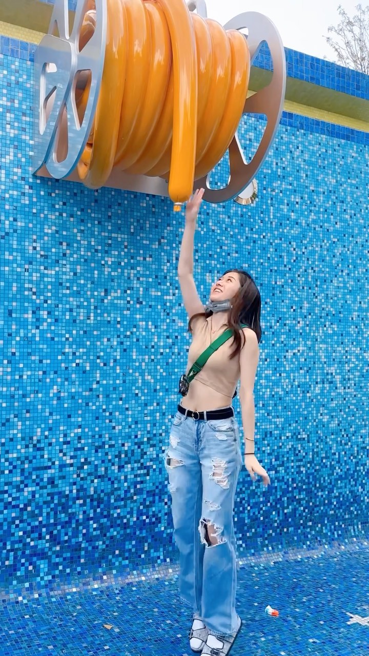  20230808
本來諗住好優雅咁跳起，點知�...