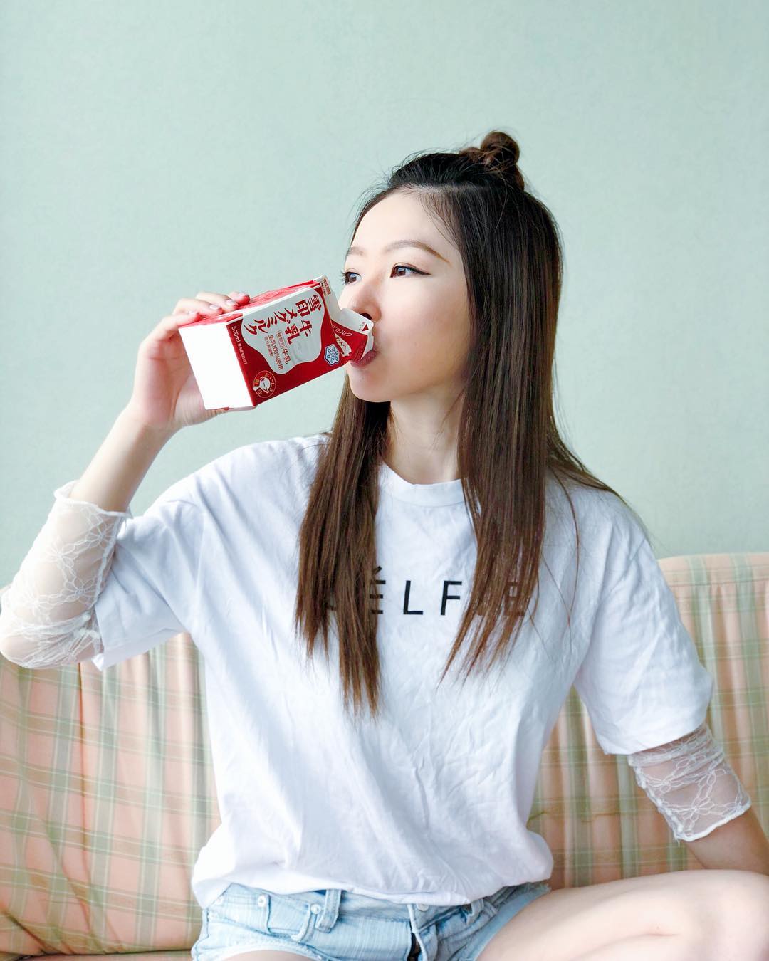  還是喝個牛奶算了吧。。。