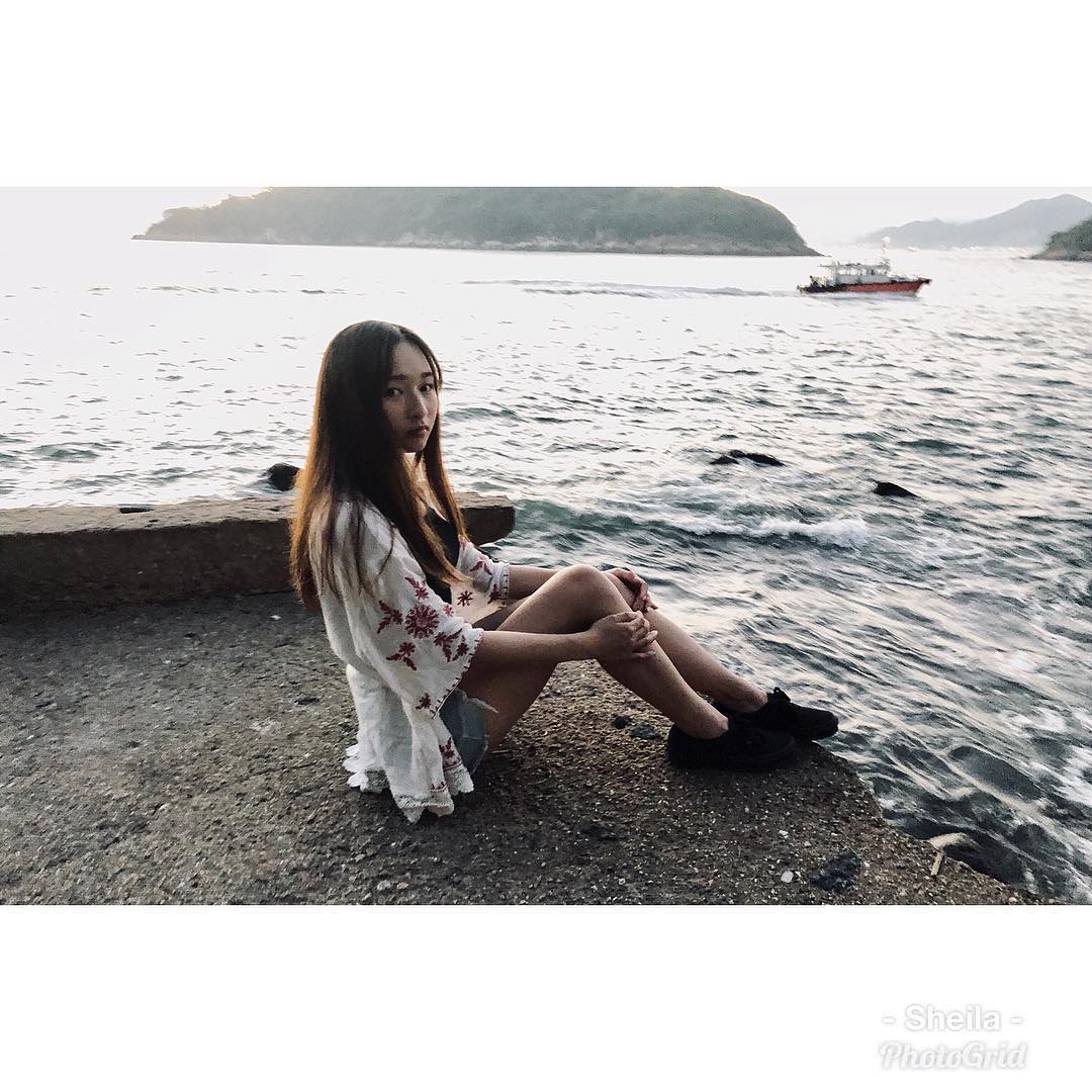  17072018.
曾經滄海難為水 除卻巫山不是...