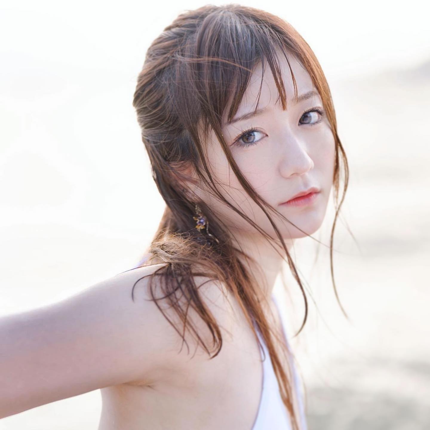  MD @gracekirara 
Photo @ryu__sakamoto 
#水着 #�...