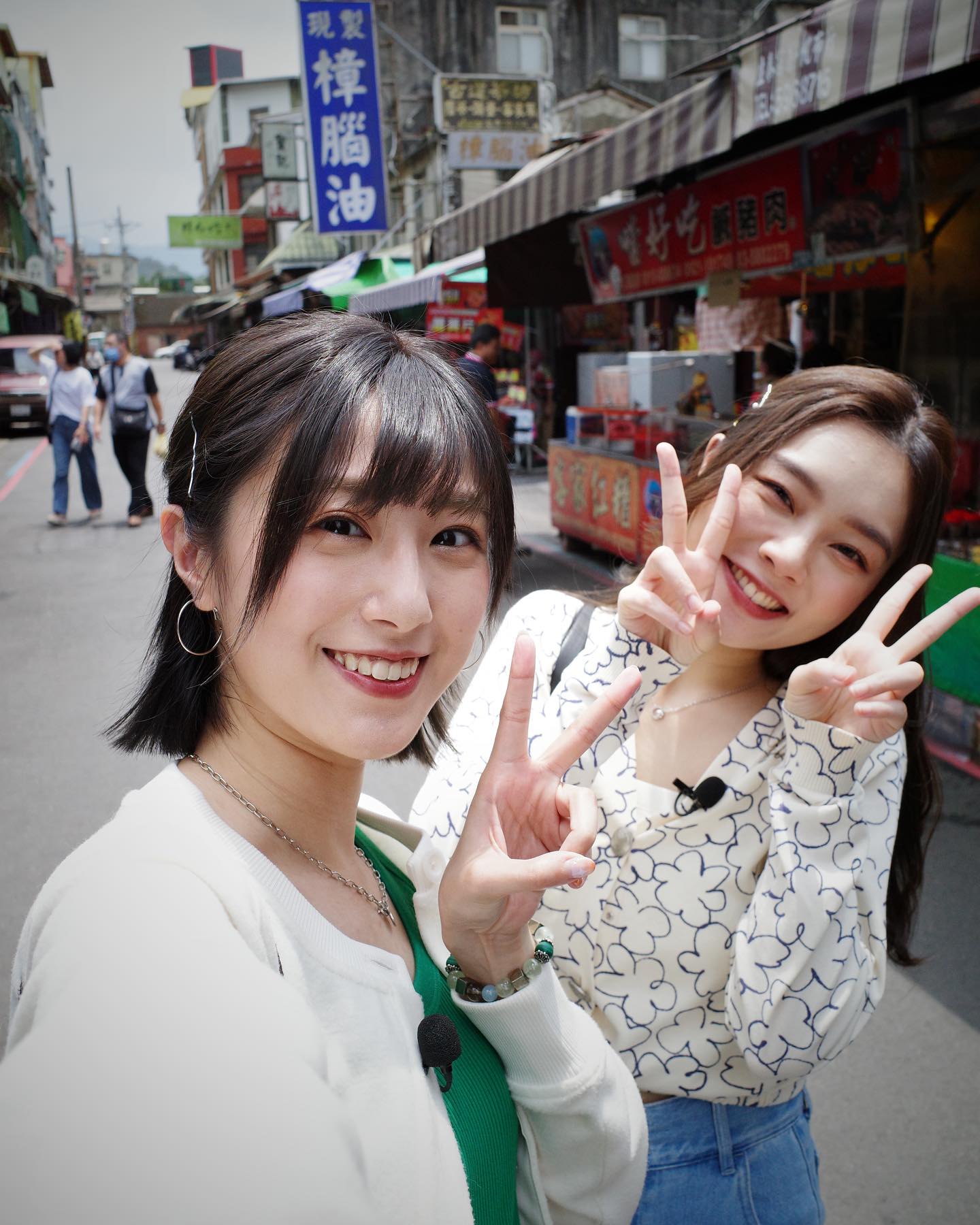  .
新竹北埔+峨眉鄉⛰️
柿餅