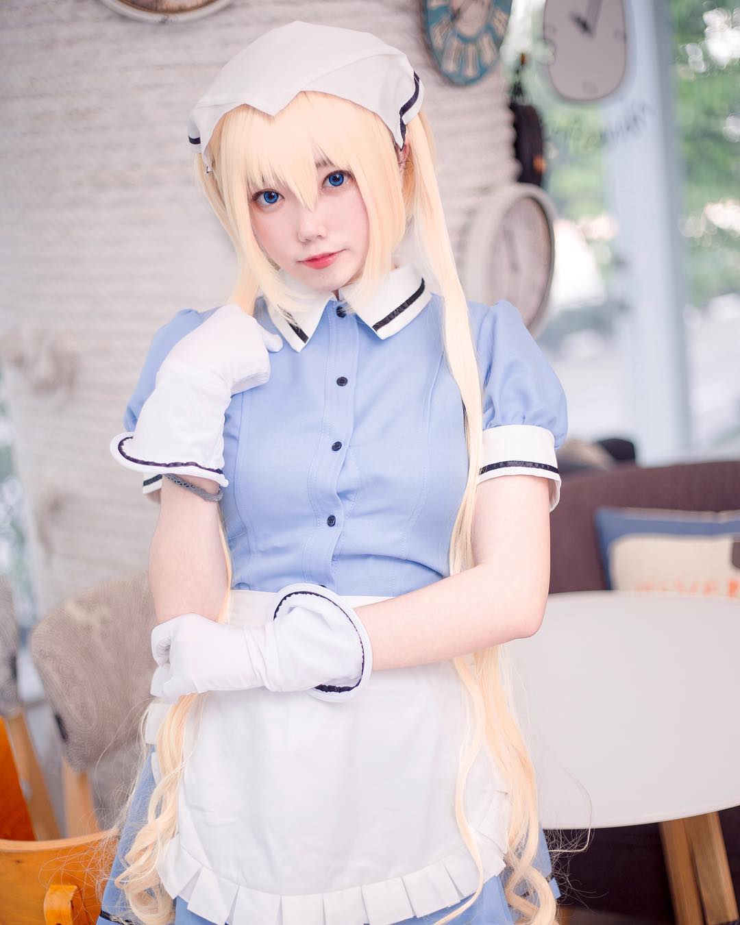  Blend S shoot last time 