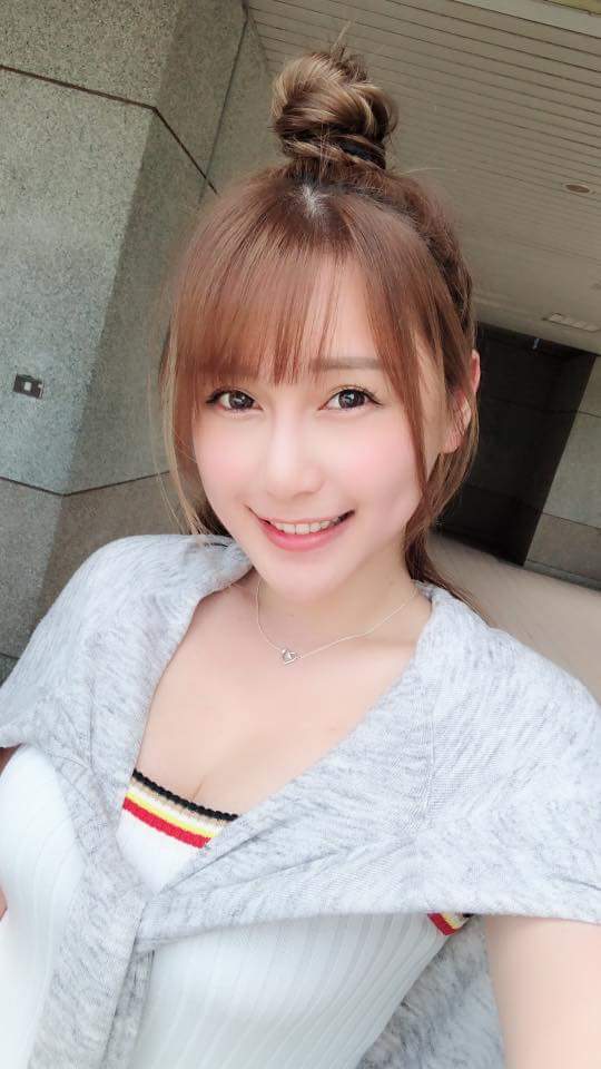  Happy＊陳樂樂今天終於不下雨了