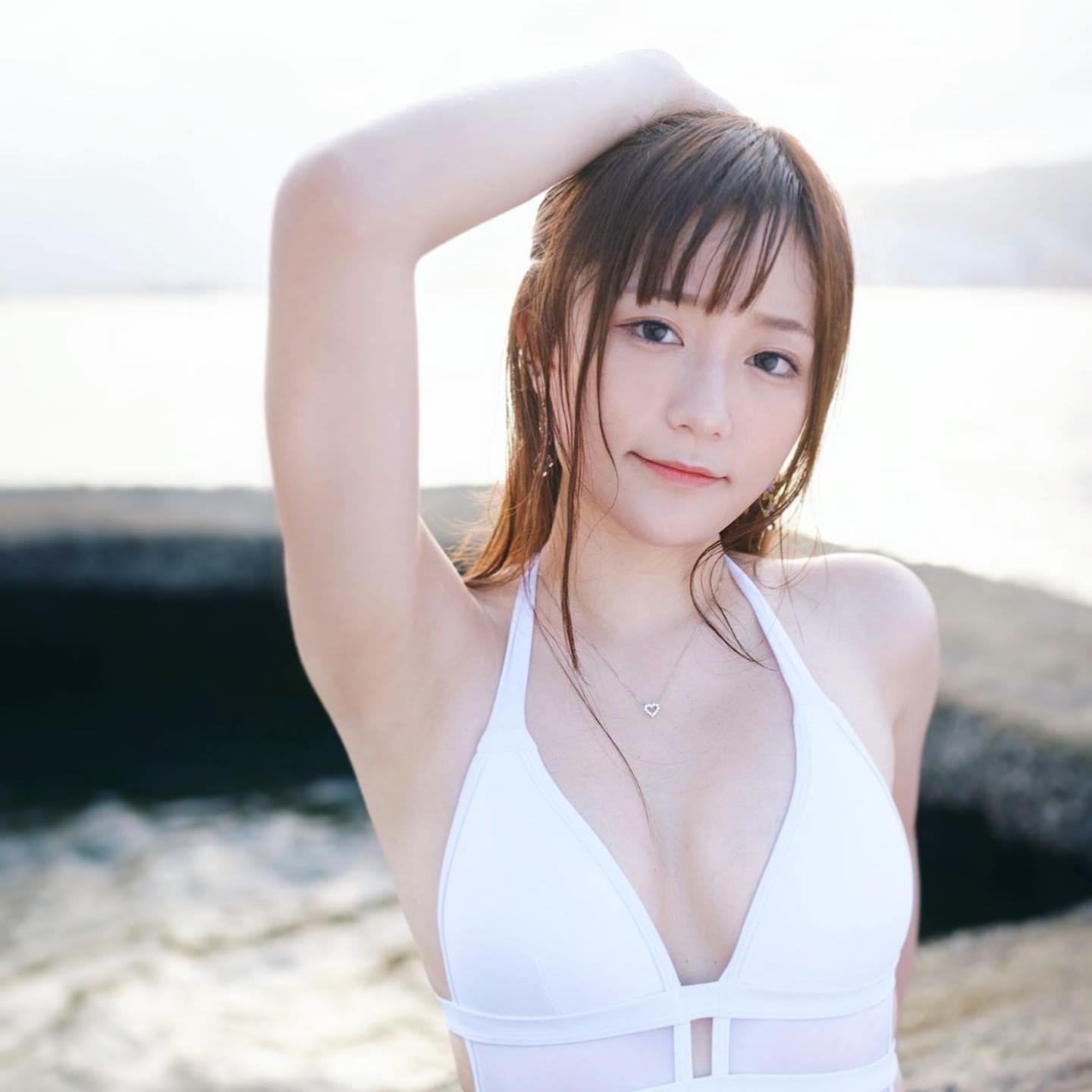  MD @gracekirara 
Photo @ryu__sakamoto 
#水着 #�...