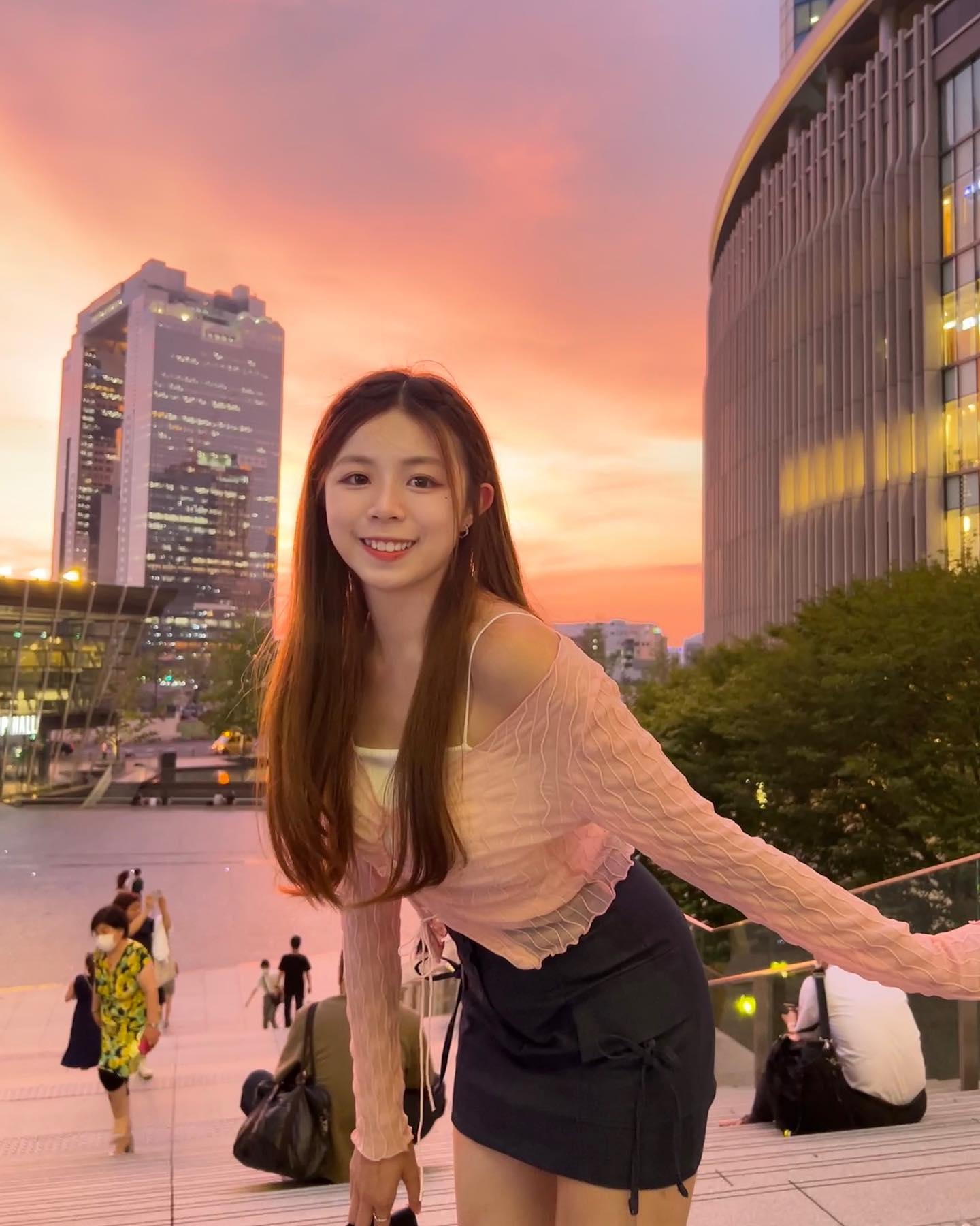  Osaka Again