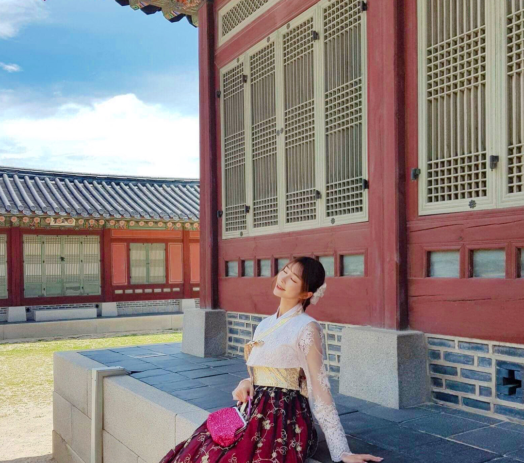  我在日本發韓國的照片