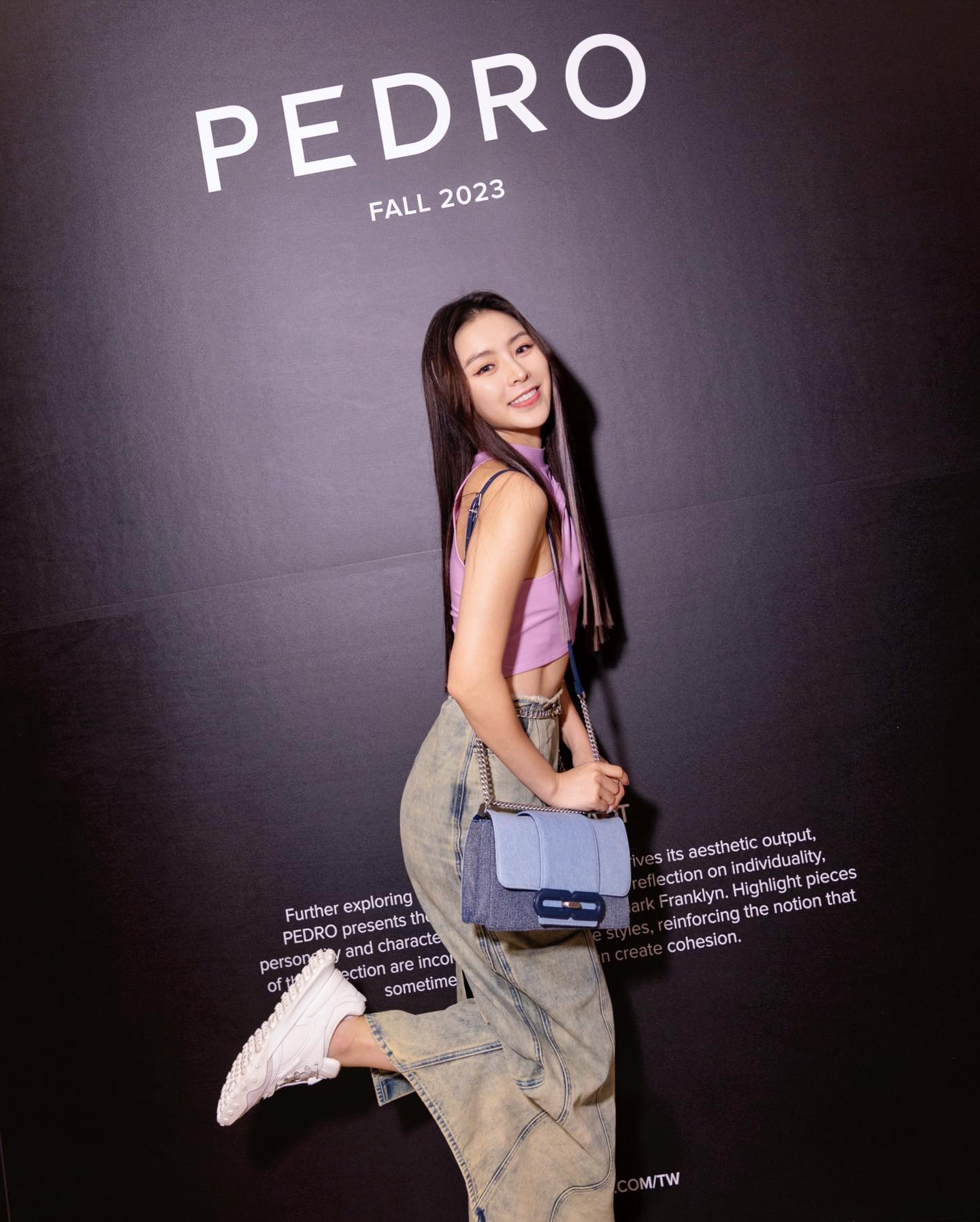  感謝 @pedroshoes_taiwan 的邀請