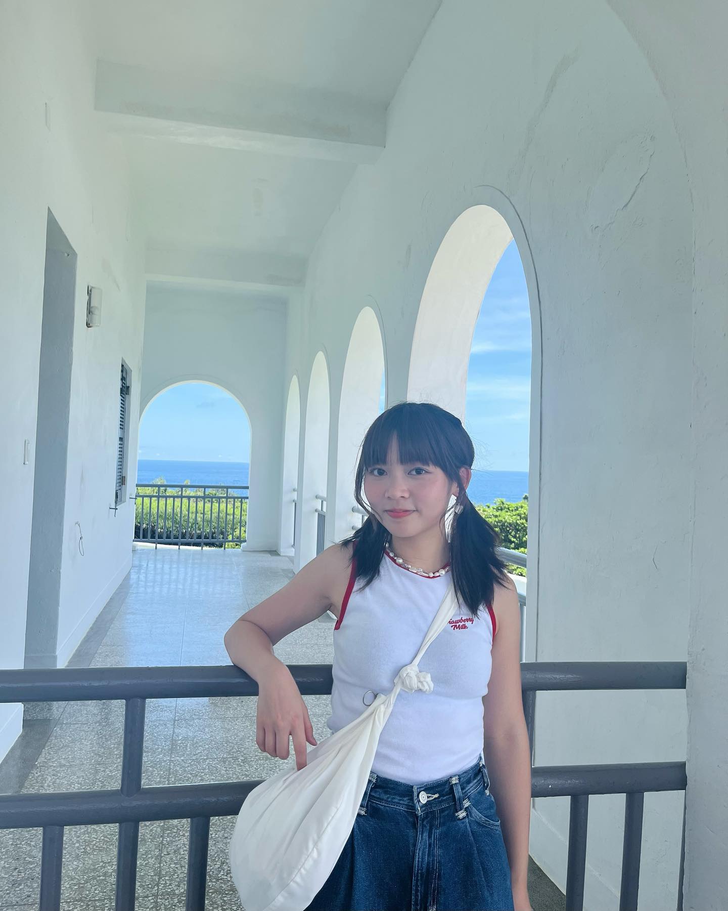  自在

雖然我好黑，但I love陽光。