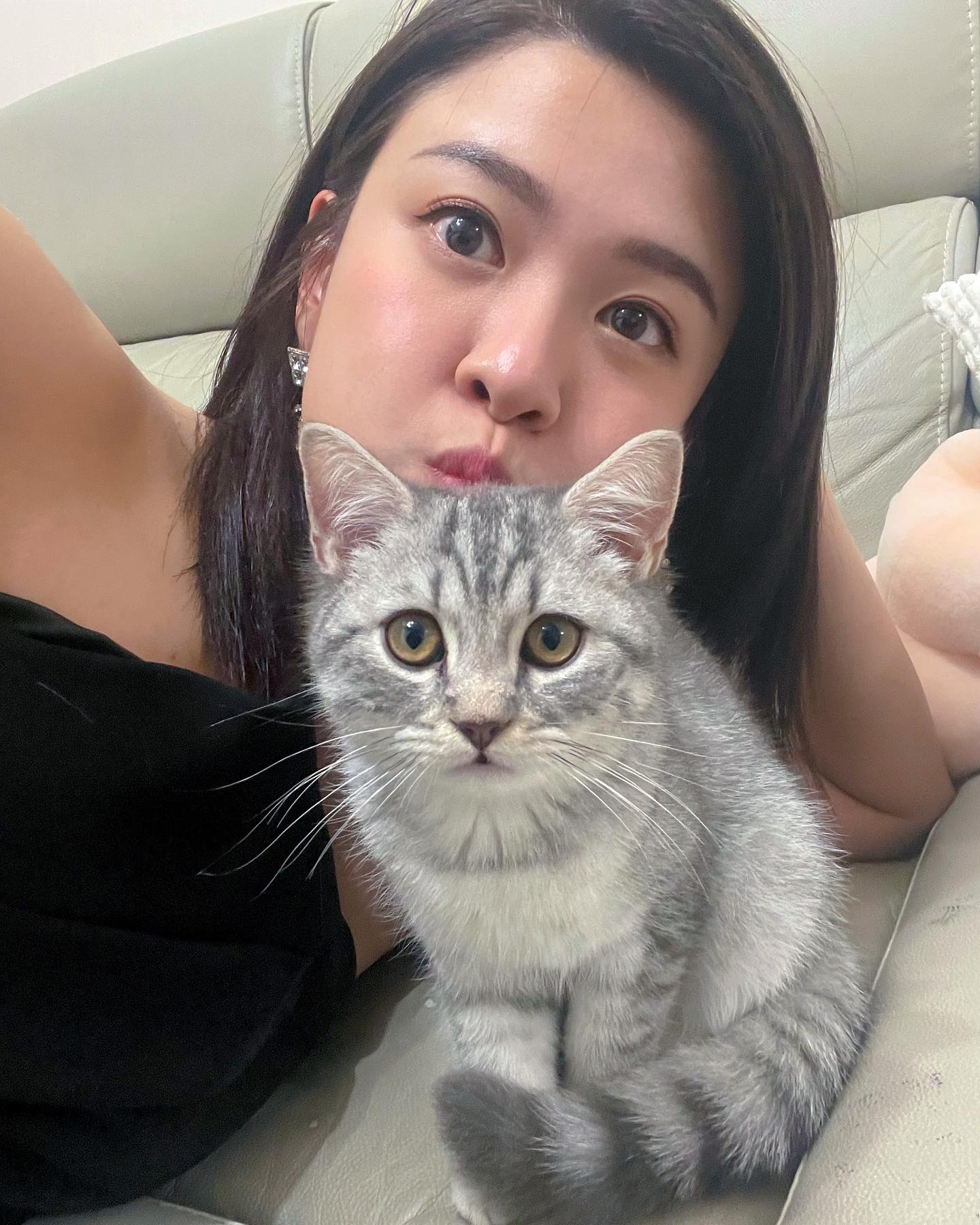  個個都關心我係咪有新戀情