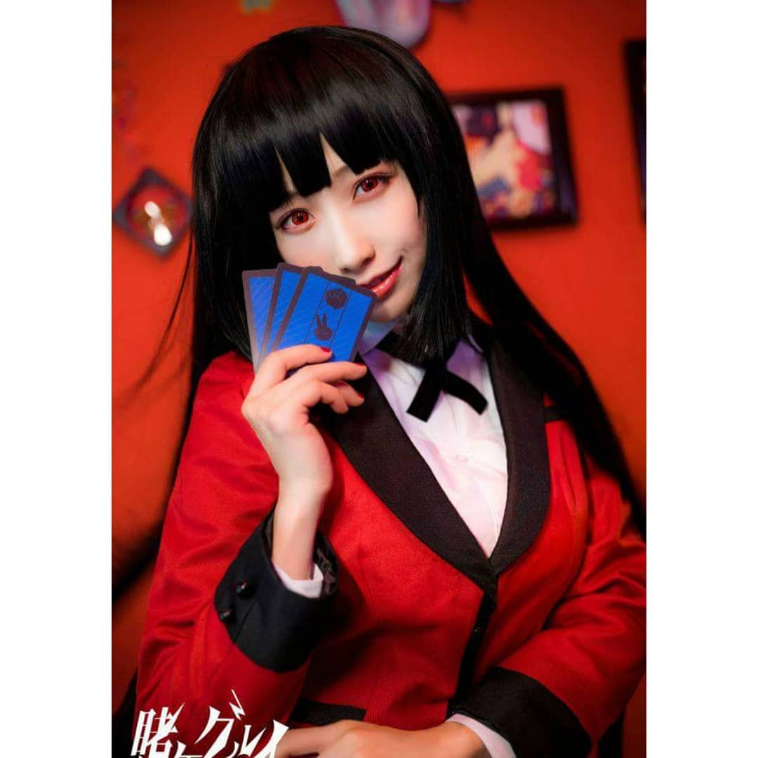  #Anime #cosplay #kakegurui #yumeko #jabami

CN : K...