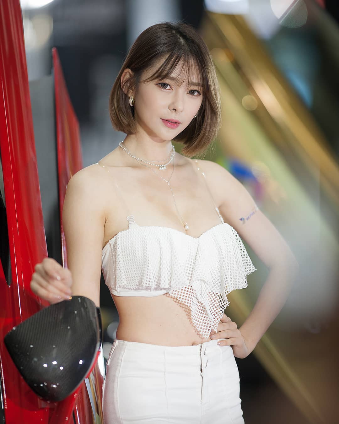  2018년 서울오토살롱 아마테라스 서한�...