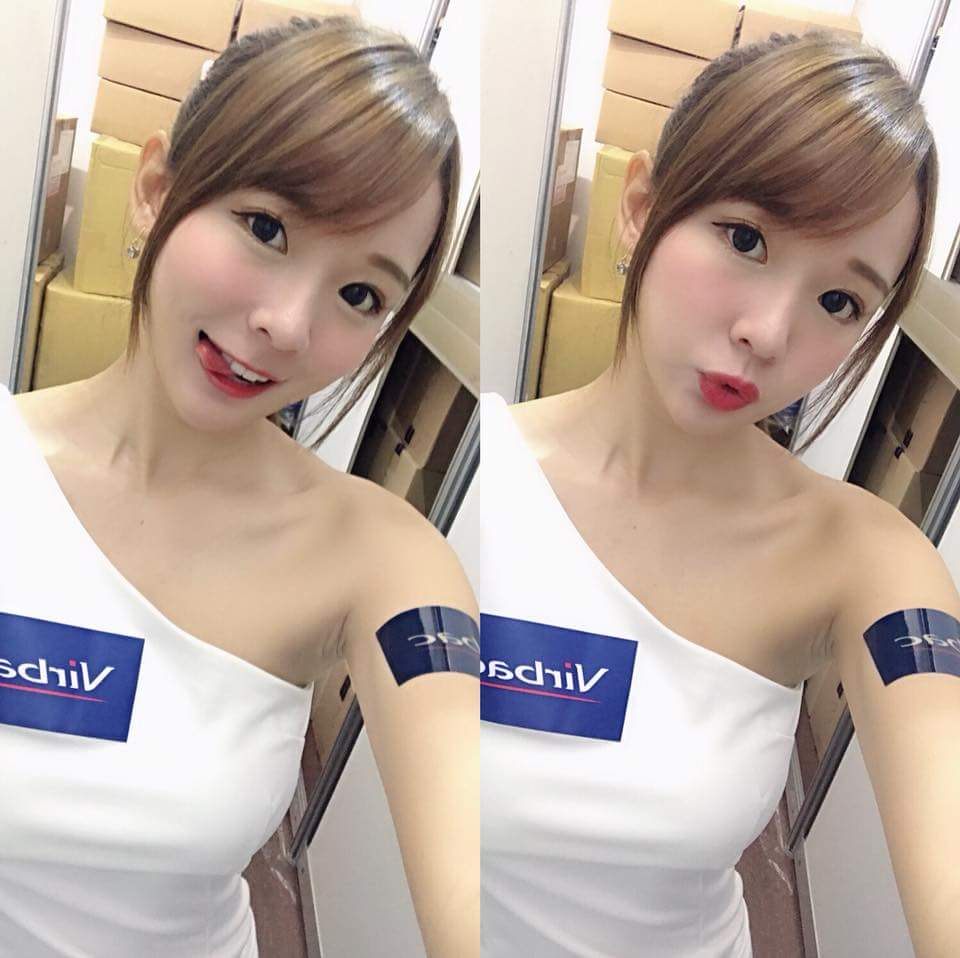  Super Lisa這四天都在可愛熱鬧の寵物展�...