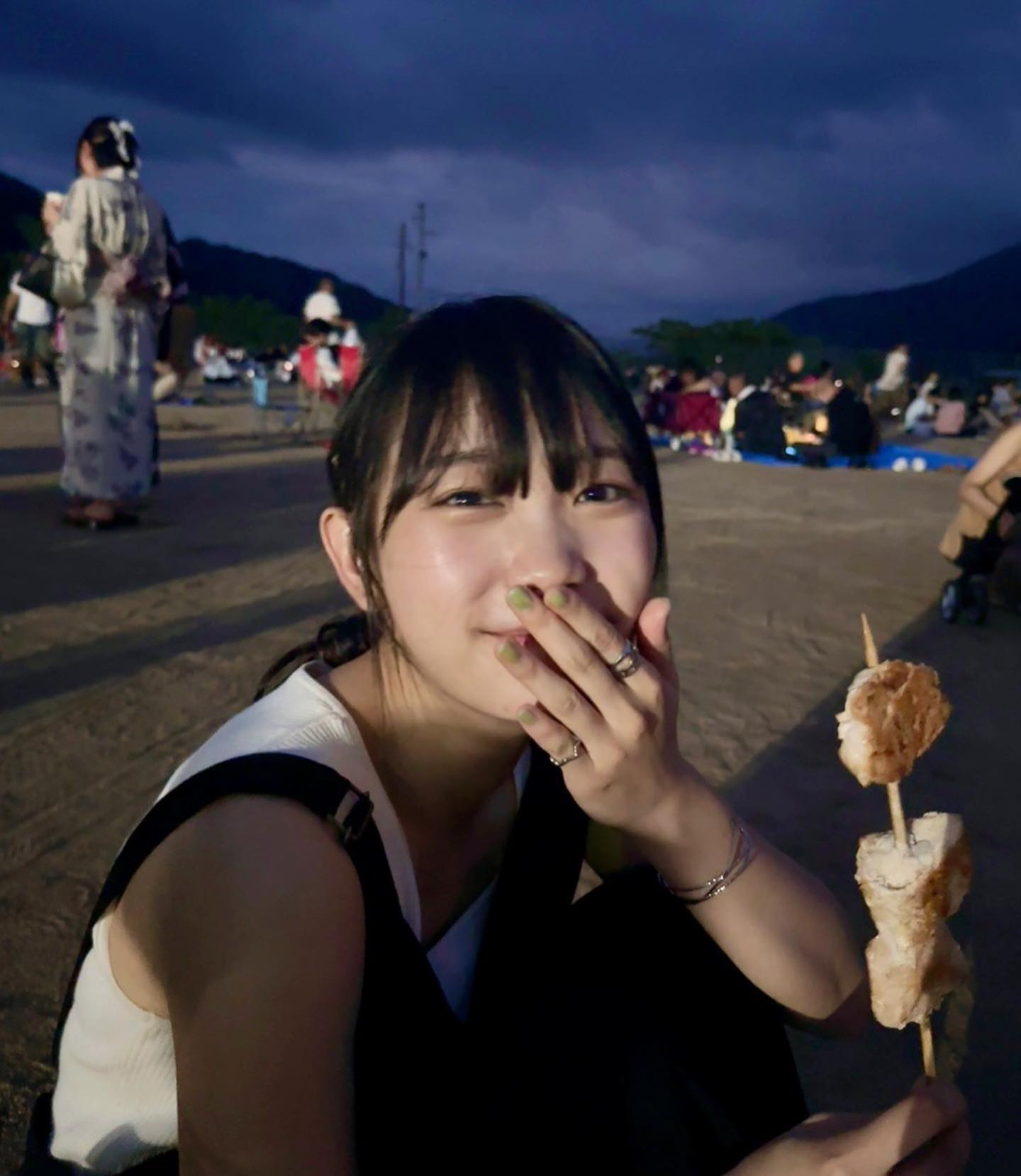  地元兵庫でめっちゃ穴場の花火大会�...