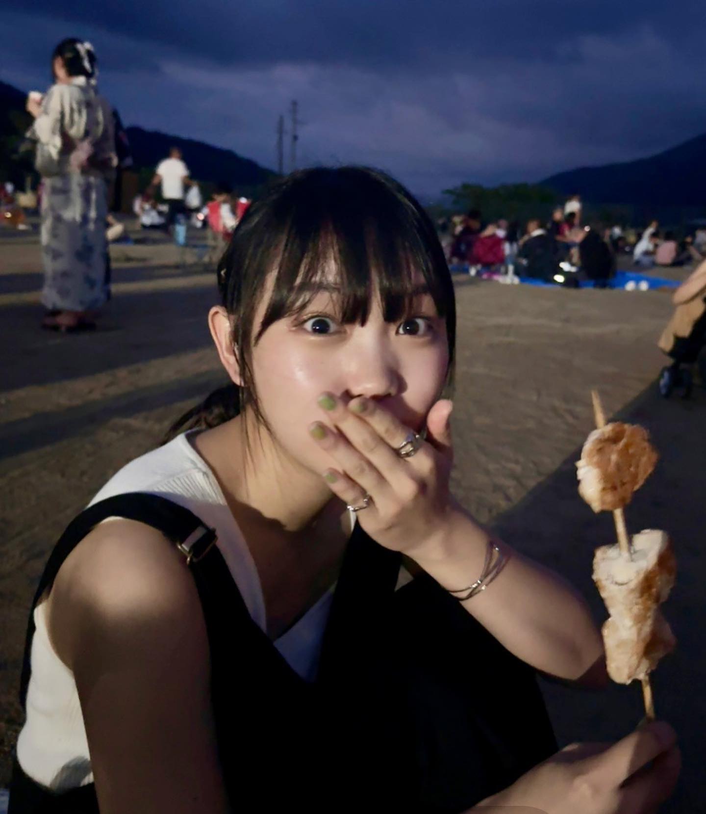  地元兵庫でめっちゃ穴場の花火大会�...