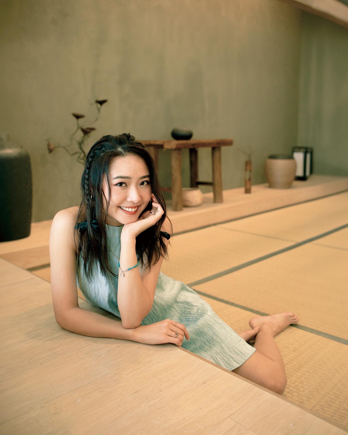  Wadashi wa 大子早二desu