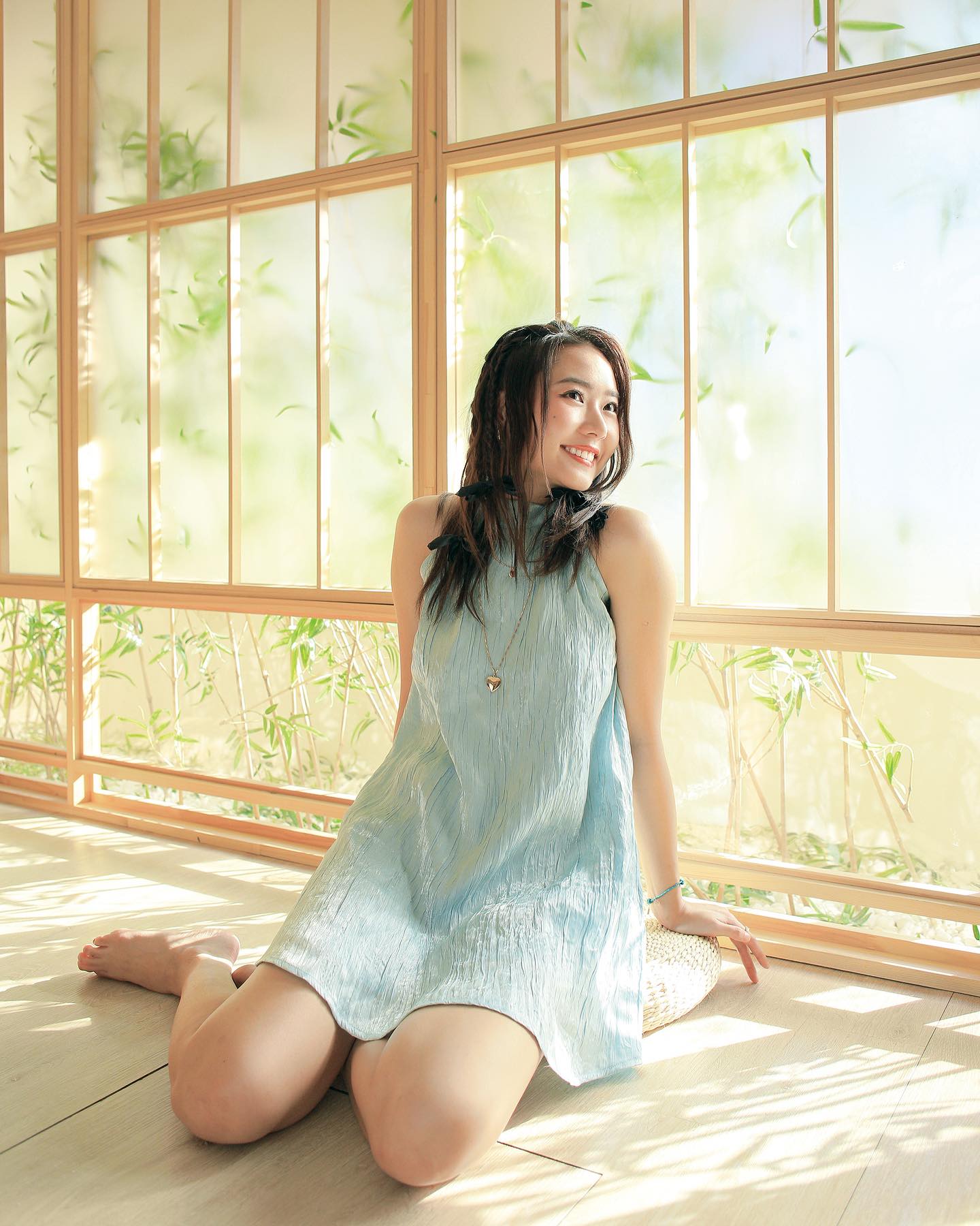  Wadashi wa 大子早二desu