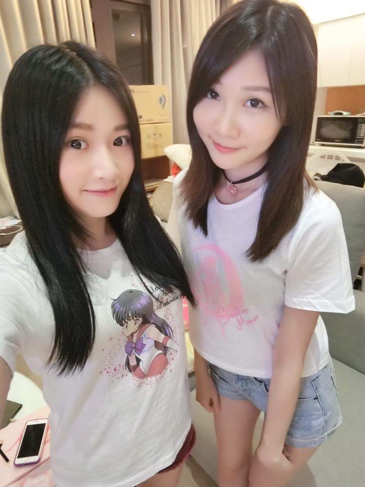  Aries 艾瑞絲看我姊的最新影片了嗎？ �...